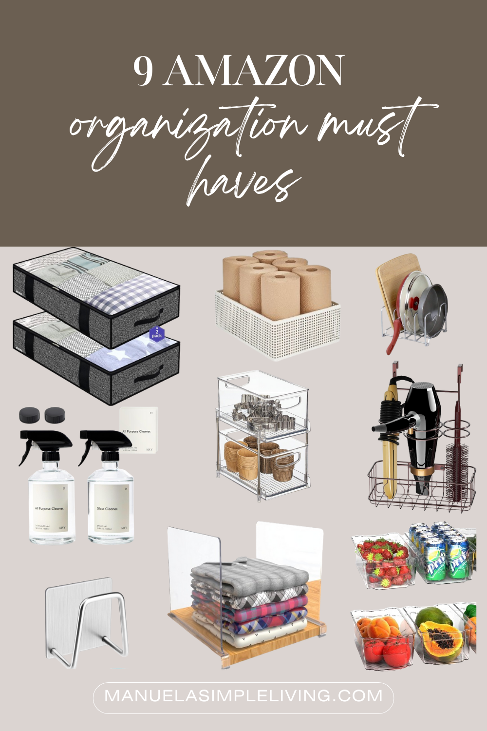 You are currently viewing Revolutionize Your Space: 9 Amazon Organization Must-Haves That Will Amaze You