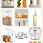 Discover 9 Amazon Kitchen Finds for Unbeatable Organization and Efficiency Marvels